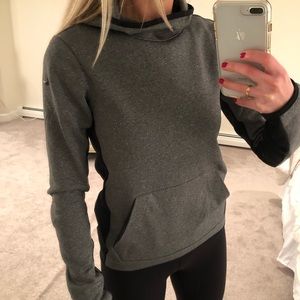 Nike running pullover